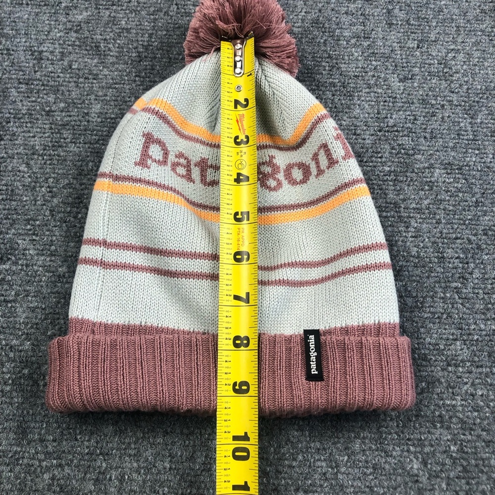 Patagonia Kids’ Powder Town Beanie - Picture 3 of 7